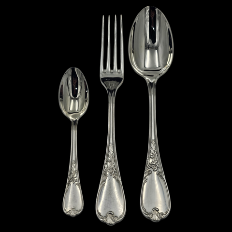 Ménagère 12 Personnes ERCUIS 100 Modèle Du Barry Cutlery Set