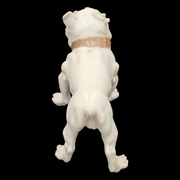 - ROYAL COPENHAGEN - Figurine Vintage Bing & Grondahl, Bulldog / Bouledogue