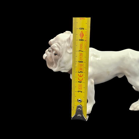 - ROYAL COPENHAGEN - Figurine Vintage Bing & Grondahl, Bulldog / Bouledogue