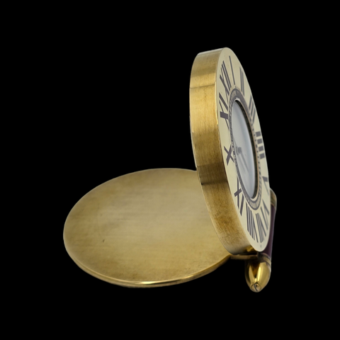 Vintage Cartier Travel Clock