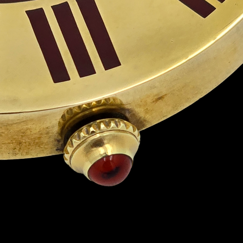 Vintage Cartier Travel Clock