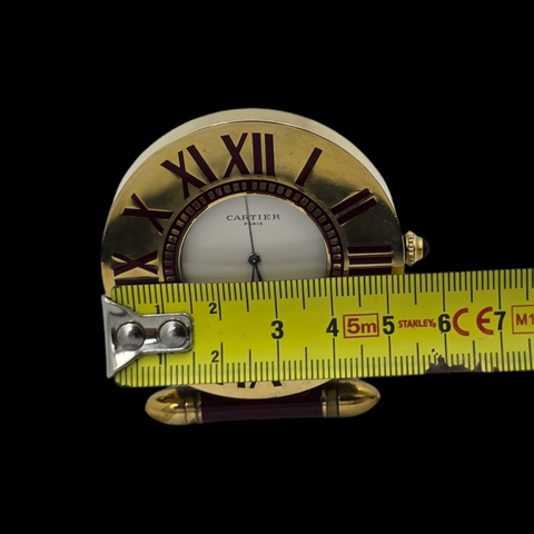Vintage Cartier Travel Clock