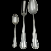 - WMF - 59-piece silver-plated cutlery set