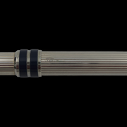 Coffret Stylo Plume Et Bille En Argent Massif Aurora