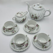 Haviland Tea Service Model Eglantine 