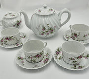 Haviland Tea Service Model Eglantine 