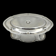 - Matilde Espuñes - Belle Saucière En Argent Massif, Sterling