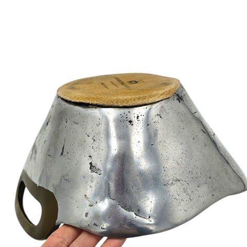 - David Marshall - Brutalist Style Bowl / Salad Bowl