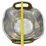 - David Marshall - Brutalist Style Bowl / Salad Bowl