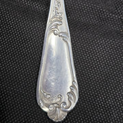 Henri Soufflot, 950 Solid Silver Large Spoons X6