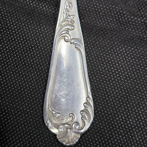 Henri Soufflot, 950 Solid Silver Large Spoons X6