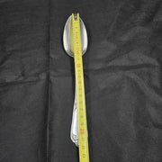 Henri Soufflot, 950 Solid Silver Large Spoons X6
