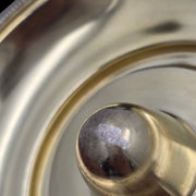 - Leroy, Auguste (veuve & Cie) - Presse Agrumes En Argent Massif Et Vermeil