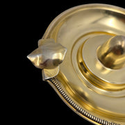 - Leroy, Auguste (veuve & Cie) - Presse Agrumes En Argent Massif Et Vermeil