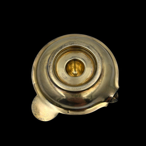 - Leroy, Auguste (veuve & Cie) - Presse Agrumes En Argent Massif Et Vermeil