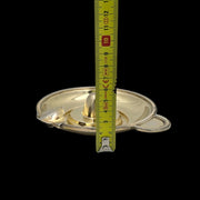 - Leroy, Auguste (veuve & Cie) - Presse Agrumes En Argent Massif Et Vermeil