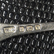 William Adams Ltd, Small Openwork Solid Silver Spoons