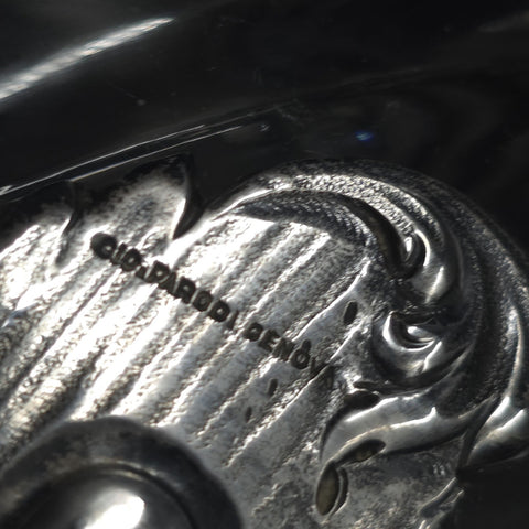 Aiguière En Argent Massif, Ernie Edouard