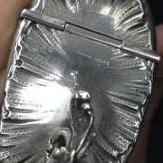 Aiguière En Argent Massif, Ernie Edouard