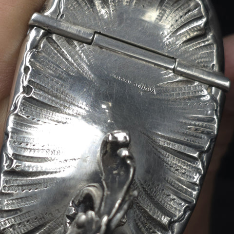 Aiguière En Argent Massif, Ernie Edouard