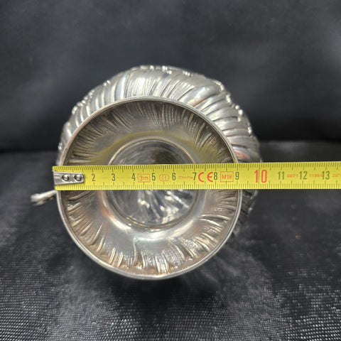 Aiguière En Argent Massif, Ernie Edouard