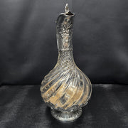 Aiguière En Argent Massif, Ernie Edouard