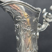 Aiguière En Argent Massif, Ernie Edouard