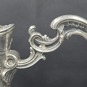 Aiguière En Argent Massif, Ernie Edouard