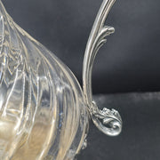 Aiguière En Argent Massif, Ernie Edouard