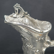 Aiguière En Argent Massif, Ernie Edouard