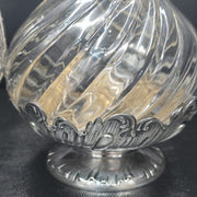 Aiguière En Argent Massif, Ernie Edouard