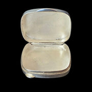Tiffany &amp; Co. 925 Sterling Silver Pill Box