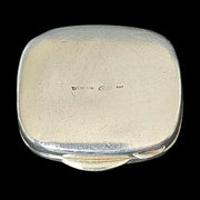 Tiffany &amp; Co. 925 Sterling Silver Pill Box