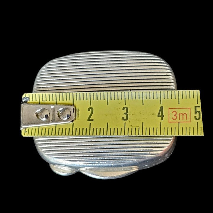 Tiffany & Co. 925 Sterling Silver Pill Box – Cap D'antic