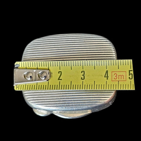 Tiffany &amp; Co. 925 Sterling Silver Pill Box