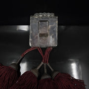 Cartouchiere Palaska Grecque? Ottomane? Boite A Balles Cartridge Sterling