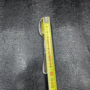 Emile Puiforcat 12 Petites Cuillères En Argent Massif