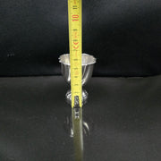 Egg Cup in Solid Silver, Odiot Jean Baptiste Gustave 19th