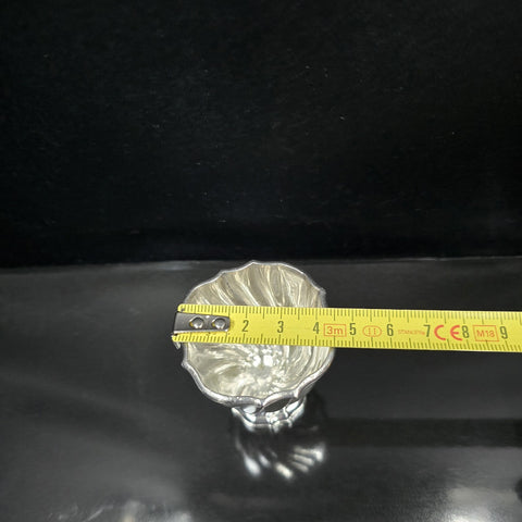 Egg Cup in Solid Silver, Odiot Jean Baptiste Gustave 19th