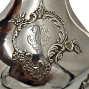 - VEYRAT - Grande Théière en Argent Massif XIXe, French sterling