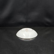 Bernardaud, Small Bread Plates, Pastoral Collection in Grisaille Limoges
