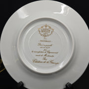 Bernardaud, Bouillon Bowls, Pastoral Collection in Grisaille Limoges