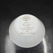Bernardaud, Small Bowls, Pastoral Collection in Grisaille Limoges