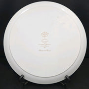 Bernardaud, Pie Dish, Pastoral Collection in Grisaille Limoges