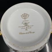 Bernardaud, Rare Cooler Collection: Pastorale En Grisaille, Limoges