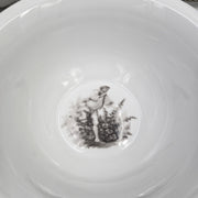 Bernardaud, Rare Cooler Collection: Pastorale En Grisaille, Limoges