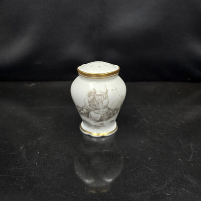 Bernardaud, Sprinkler, Pastoral Collection in Grisaille Limoges