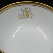 Bernardaud, Tea Service, Collection, Pastorale in Grisaille. Limoges