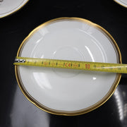 Bernardaud, Tea Service, Collection, Pastorale in Grisaille. Limoges