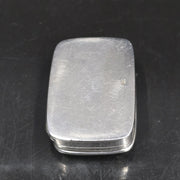 Birmingham 925 Sterling Silver Small Pill Box
